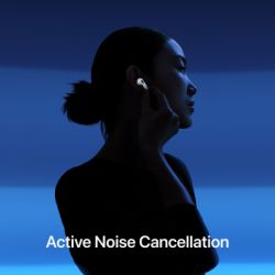 �������� Apple AirPods 4 with Active Noise Cancellation (MXP93ZE/A) UA UCRF - �������� 3