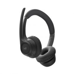 Навушники Logitech Zone 305 for Business Wireless/Bluetooth UC Black (981-001453) - Картинка 2