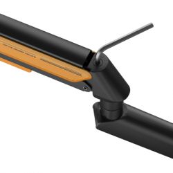 � ��������� Anda Seat Stealth II 17 (AD-W-A6D-1S-BO) - �������� 4