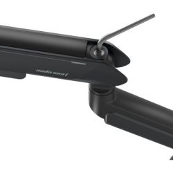 � ��������� OfficePro Anda Seat Stealth PRO II 17 (AD-W-A9-1S-BB) - �������� 4