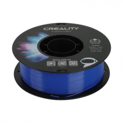 Пластик для 3D-принтера Creality PETG 1.75мм, blue, 1кг (3301030032) - Картинка 2