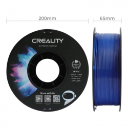 Пластик для 3D-принтера Creality PETG 1.75мм, blue, 1кг (3301030032) - Картинка 6