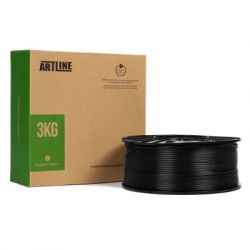 Пластик для 3D-принтера Creality PETG 1.75мм, black, 3кг (3399010140) - Картинка 5