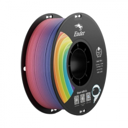 ������� ��� 3D-�������� Creality PLA+ 1��, 1.75��, rainbow (3301010314)