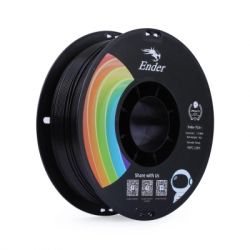 ������� ��� 3D-�������� Creality PLA+ 1��, 1.75��, black (3301010306)