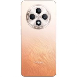 Мобильный телефон Oppo Reno12 F 5G 8/256GB Amber Orange (OFCPH2637_ORANGE_8/256) - Картинка 3