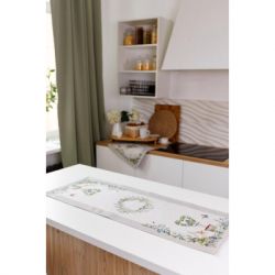 Доріжка на стіл Прованс GARDEN 35х100 (035290) - Картинка 8