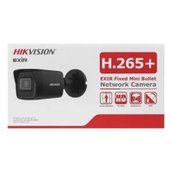 ������ ��������������� Hikvision DS-2CD1043G2-I (2.8) (BLACK) - �������� 6