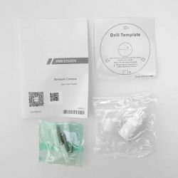 ������ ��������������� Hikvision DS-2CD1043G2-I (2.8) (BLACK) - �������� 7