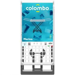 Сушилка для белья Colombo Marino Grey Напольная 20 м (ST987B) (930659) - Картинка 2