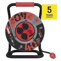 Мережевий подовжувач EMOS P19224 40m (P19224) - Картинка 12