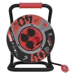 Мережевий подовжувач EMOS P19224 40m (P19224) - Картинка 2