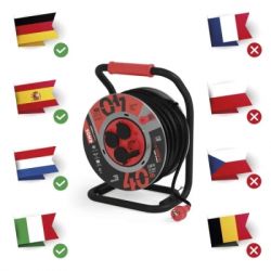 Мережевий подовжувач EMOS P19224 40m (P19224) - Картинка 4