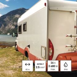 Мережевий подовжувач EMOS P19224 40m (P19224) - Картинка 5