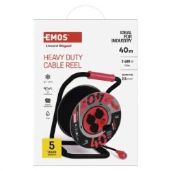 Мережевий подовжувач EMOS P19224 40m (P19224) - Картинка 7