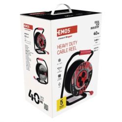Мережевий подовжувач EMOS P19224 40m (P19224) - Картинка 9