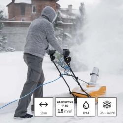 Сетевой удлинитель EMOS P01510W - Картинка 7