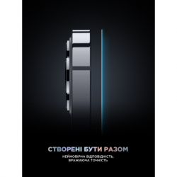 ������ �������� Armorstandart Supreme Black Icon 3D Apple iPhone 16 Pro Max Black (ARM78038) - �������� 7
