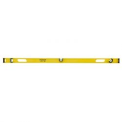Рівень Stanley BASIC I-BEAM, 1200мм, 3 капс. (0-42-076) - Картинка 2
