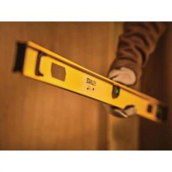 Рівень Stanley BASIC I-BEAM, 1200мм, 3 капс. (0-42-076) - Картинка 5