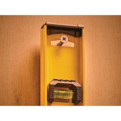 Рівень Stanley BASIC I-BEAM, 1200мм, 3 капс. (0-42-076) - Картинка 6