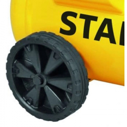 Компресор Stanley з ремінним приводом B 345/10/100, 330 л/хв, 2.2 кВт (B345/10/100) - Картинка 3