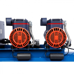 Компресор Enersol безолійний, 885 л/хв, 3.36 кВт, 46.5 кг (ES-AC885-100-4OF) - Картинка 5