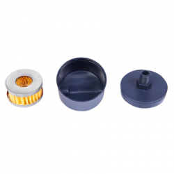 Компресор Enersol безолійний, 885 л/хв, 3.36 кВт, 46.5 кг (ES-AC885-100-4OF) - Картинка 7