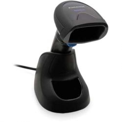 Сканер штрих-кода Datalogic QBT2500 2D, кредл (QBT2500-BK-BTK1) - Картинка 2