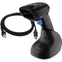 Сканер штрих-кода Datalogic QBT2500 2D, кредл (QBT2500-BK-BTK1) - Картинка 6