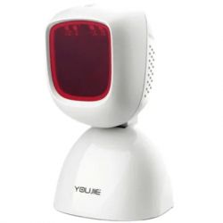 ������ �����-���� Honeywell Youjie HF600, 2D, USB, white (YJ HF600-0-2USB) - �������� 2