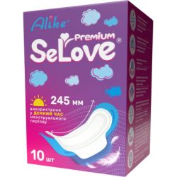 ó㳺����� ��������� SeLove 245 �� 10 ��. (4820209800265)