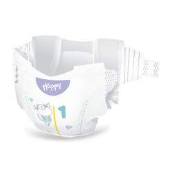 ���������� Bella Happy Soft & Delicate Newborn 2-5 �� 42 �� (5900516605339) - �������� 2