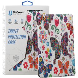Чехол для планшета BeCover Smart Case Xiaomi Redmi Pad SE 8.7" Butterfly (711910) - Картинка 7