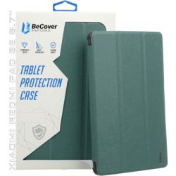 Чехол для планшета BeCover Smart Case Xiaomi Redmi Pad SE 8.7" Dark Green (711906) - Картинка 7