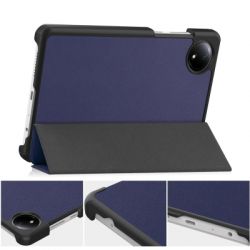Чехол для планшета BeCover Smart Case Xiaomi Redmi Pad SE 8.7" Deep Blue (711905) - Картинка 3