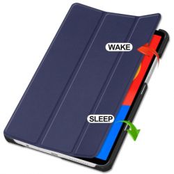 Чехол для планшета BeCover Smart Case Xiaomi Redmi Pad SE 8.7" Deep Blue (711905) - Картинка 5