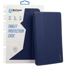 Чехол для планшета BeCover Smart Case Xiaomi Redmi Pad SE 8.7" Deep Blue (711905) - Картинка 7