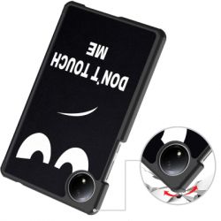 Чехол для планшета BeCover Smart Case Xiaomi Redmi Pad SE 8.7" Don''t Touch (711911) - Картинка 4