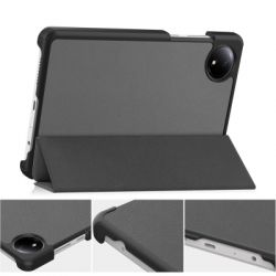����� �� �������� BeCover Smart Case Xiaomi Redmi Pad SE 8.7" Gray (711907) - �������� 3