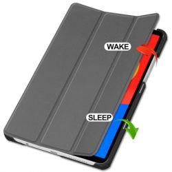 ����� �� �������� BeCover Smart Case Xiaomi Redmi Pad SE 8.7" Gray (711907) - �������� 5