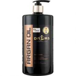    Dalas Cosmetics Argan Oil Hair Mask        900  (4262396141545)