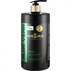 ������� Dalas Cosmetics Aloe Vera Shampoo � ������������ �������� � ����� ���� 1000 � (4823128000150)