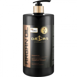 ������� Dalas Cosmetics Argan Oil Shampoo � ����������� ���������� ��������� �� ��������� �볺� 1000 � (4823128000167)