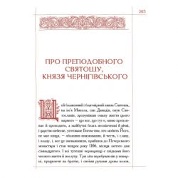 Книга Києво-Печерський патерик А-ба-ба-га-ла-ма-га (9786175852910) - Картинка 7