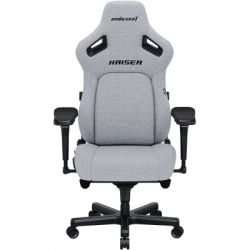 ������ ������� Anda Seat Kaiser 4 Fabric Size XL Grey (AD12YDDC-XLL-20-G-CF) - �������� 2