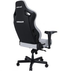 ������ ������� Anda Seat Kaiser 4 Fabric Size XL Grey (AD12YDDC-XLL-20-G-CF) - �������� 4