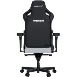 ������ ������� Anda Seat Kaiser 4 Fabric Size XL Grey (AD12YDDC-XLL-20-G-CF) - �������� 5