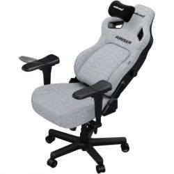 ������ ������� Anda Seat Kaiser 4 Fabric Size XL Grey (AD12YDDC-XLL-20-G-CF) - �������� 6