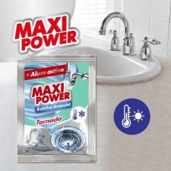     Maxi Power Tornado     80  (4823098412991) -  2